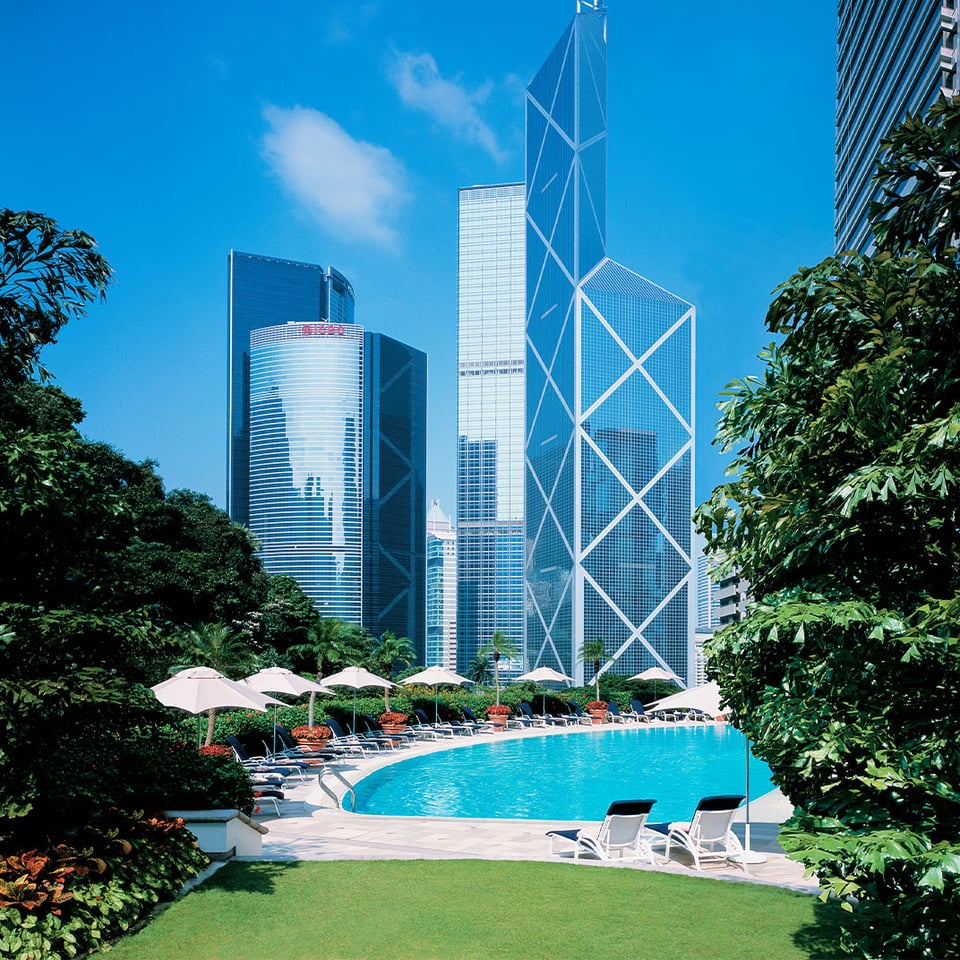 Island Shangri-La