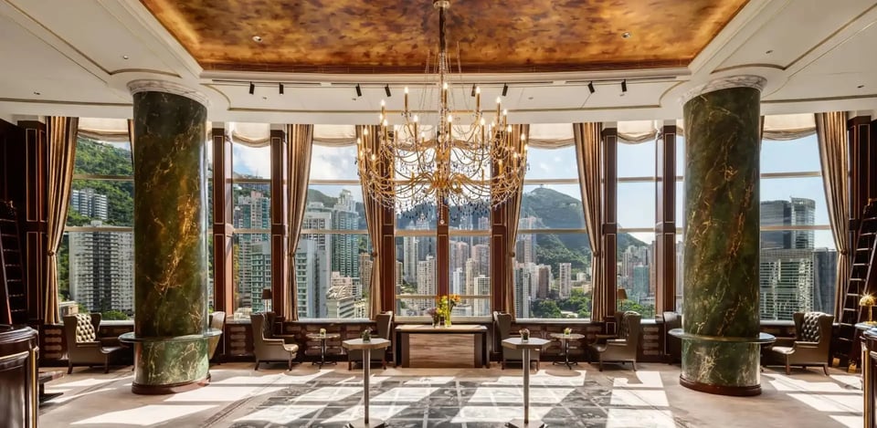 Island Shangri-La