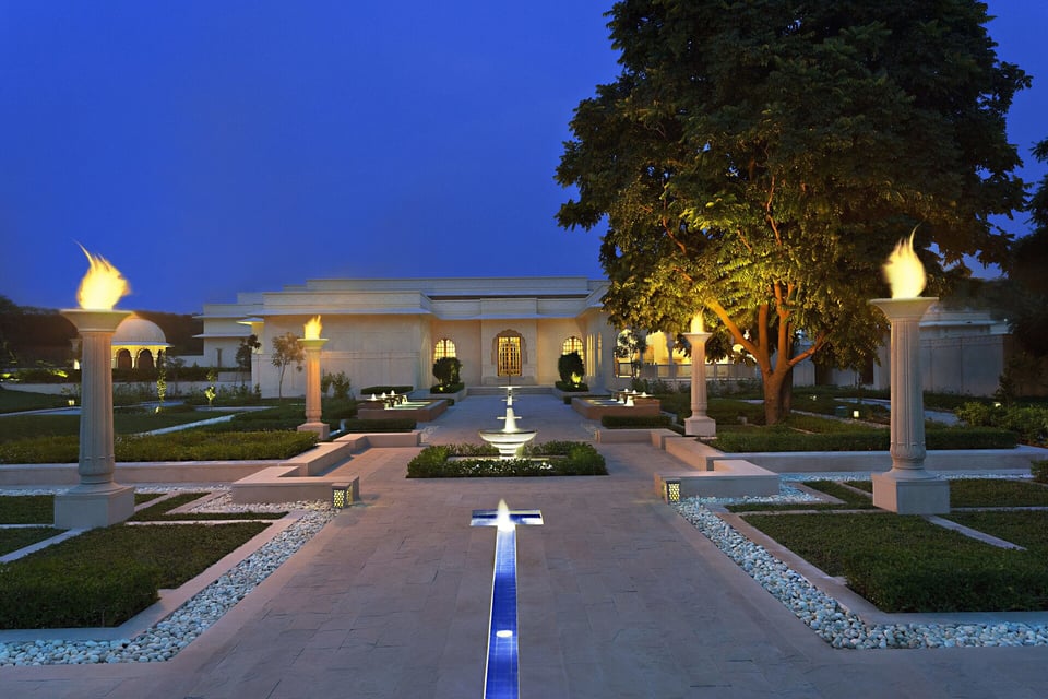 The Oberoi Sukhvilas, New Chandigarh