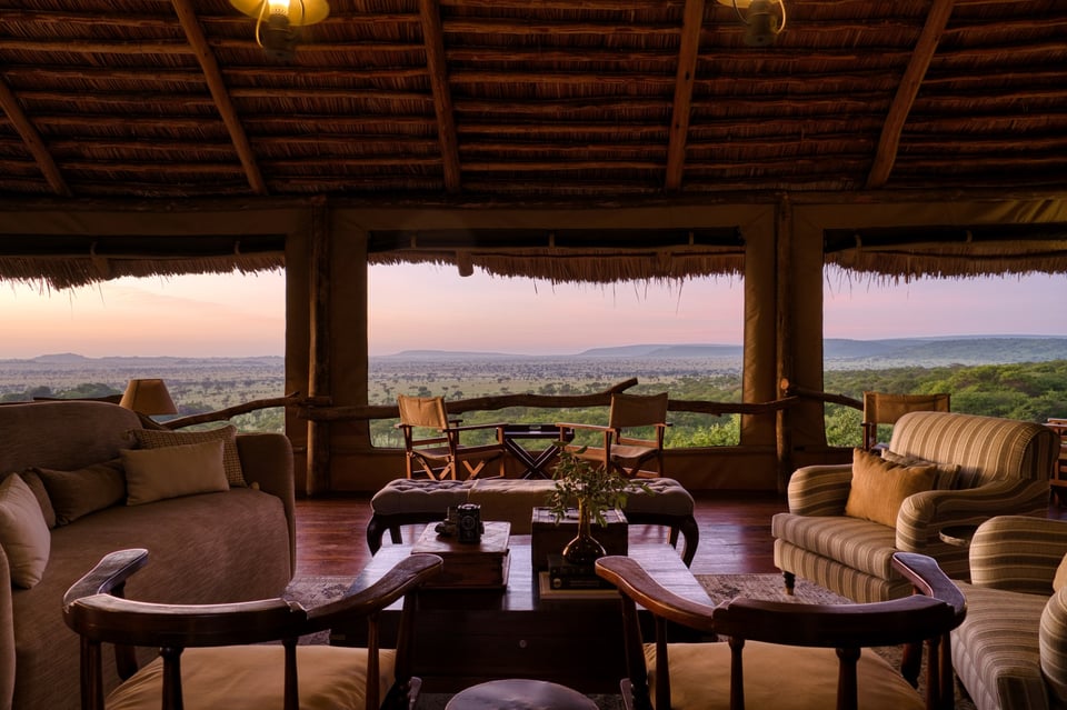Serengeti Pioneer Camp