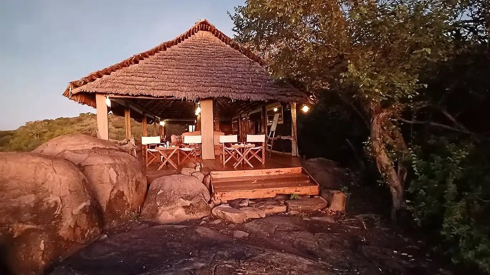 Serengeti Pioneer Camp, how it began