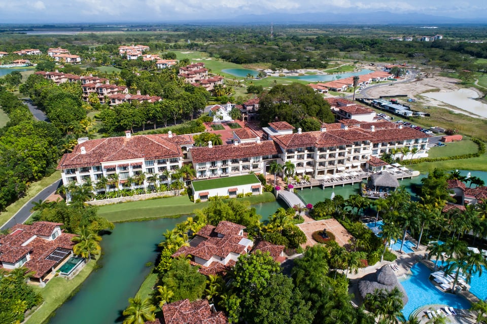 The Buenaventura Golf & Beach Resort Panama, Autograph Collection, how it began