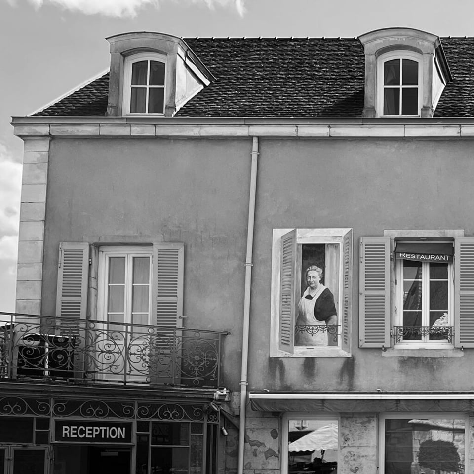 Le Chevreuil, how it began