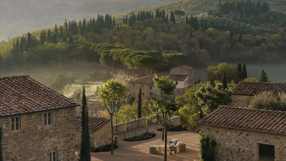 La Darbia in Chianti