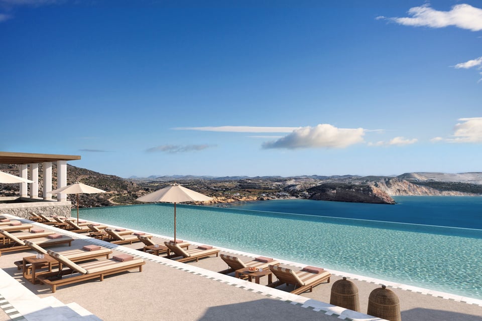 Erema, a Member of Design Hotels, Milos
