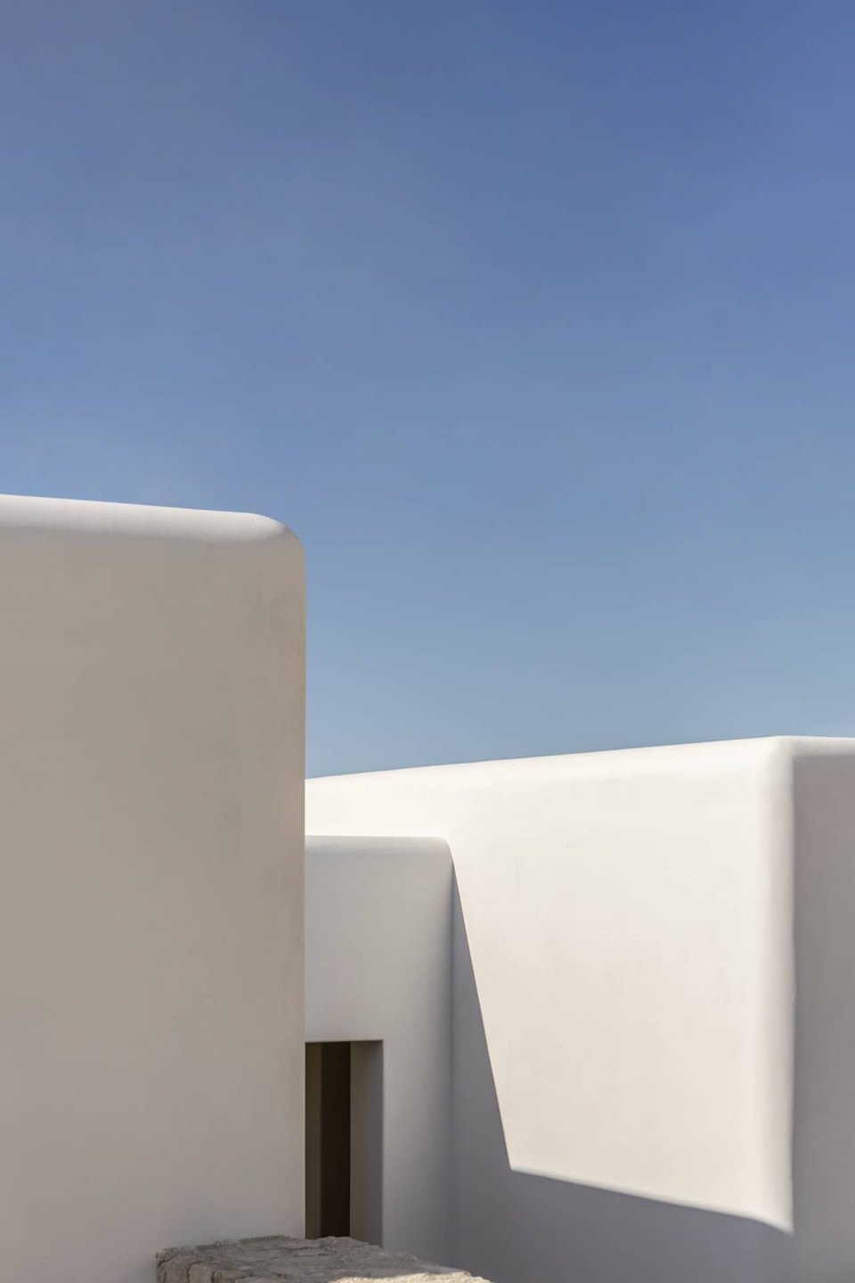 Erema, a Member of Design Hotels, Milos, how it began