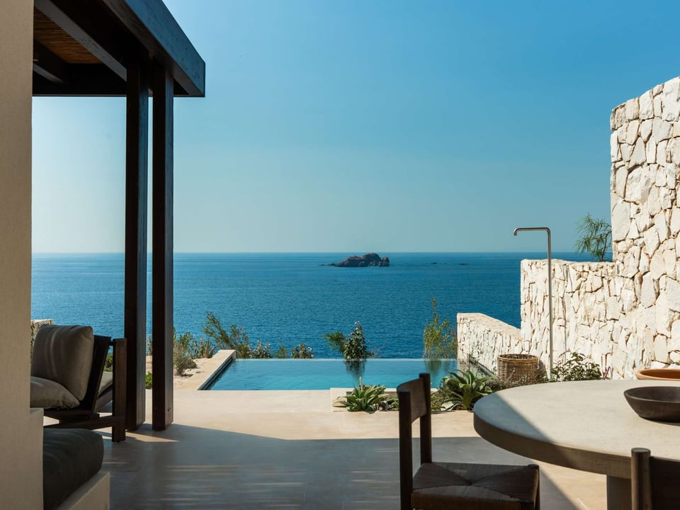 Luura - Cliff, Paros, A Morgans Originals Hotel