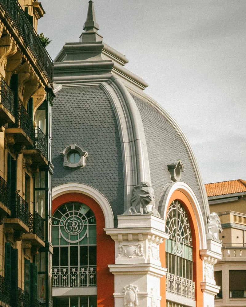 Hotel Palacio Bellas Artes San Sebastián, Curio Collection by Hilton, how it began