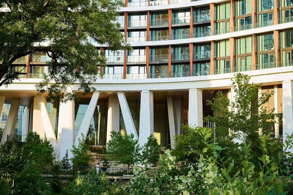 1 Hotel Austin, how it began