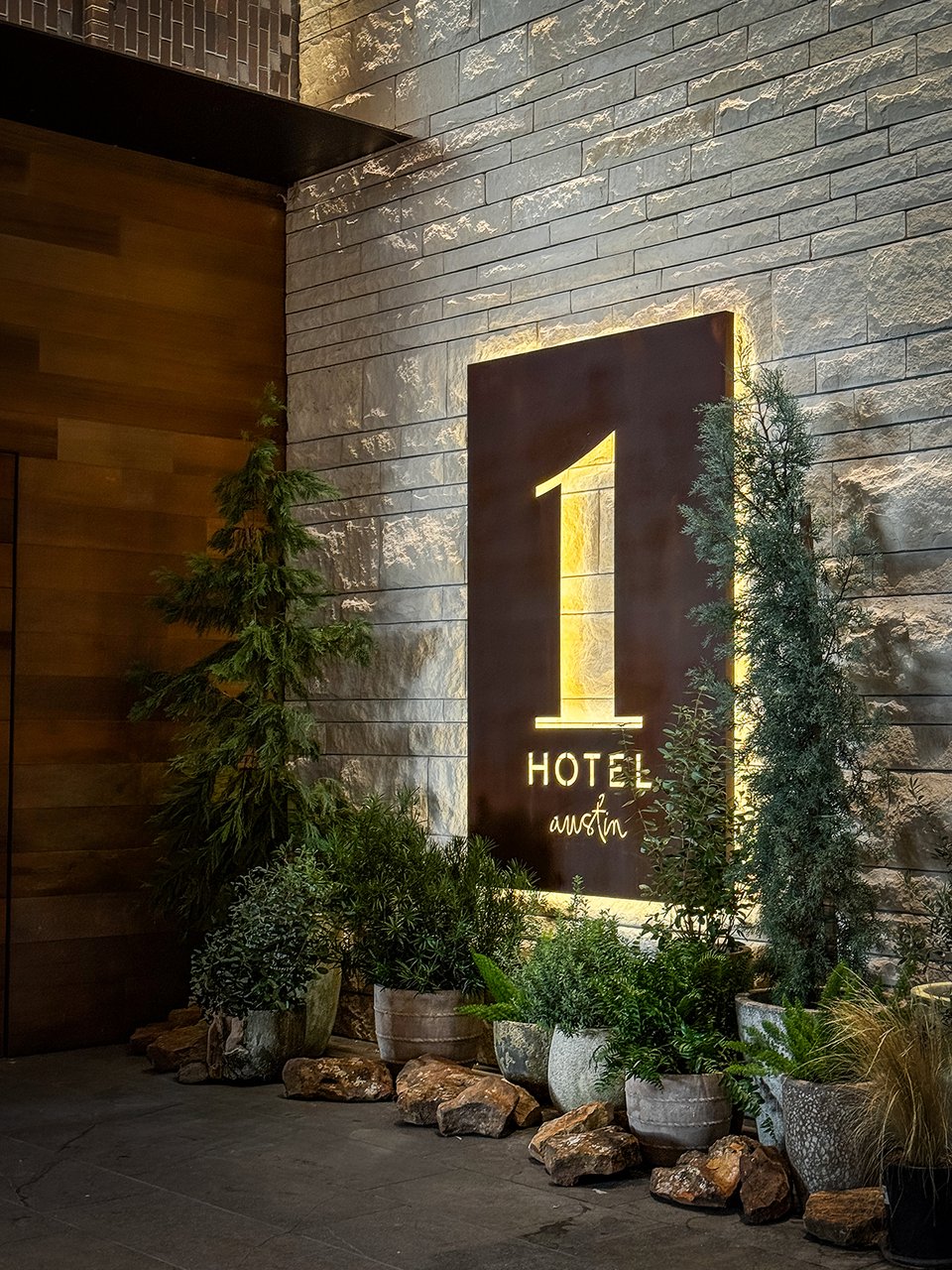 1 Hotel Austin, how it began