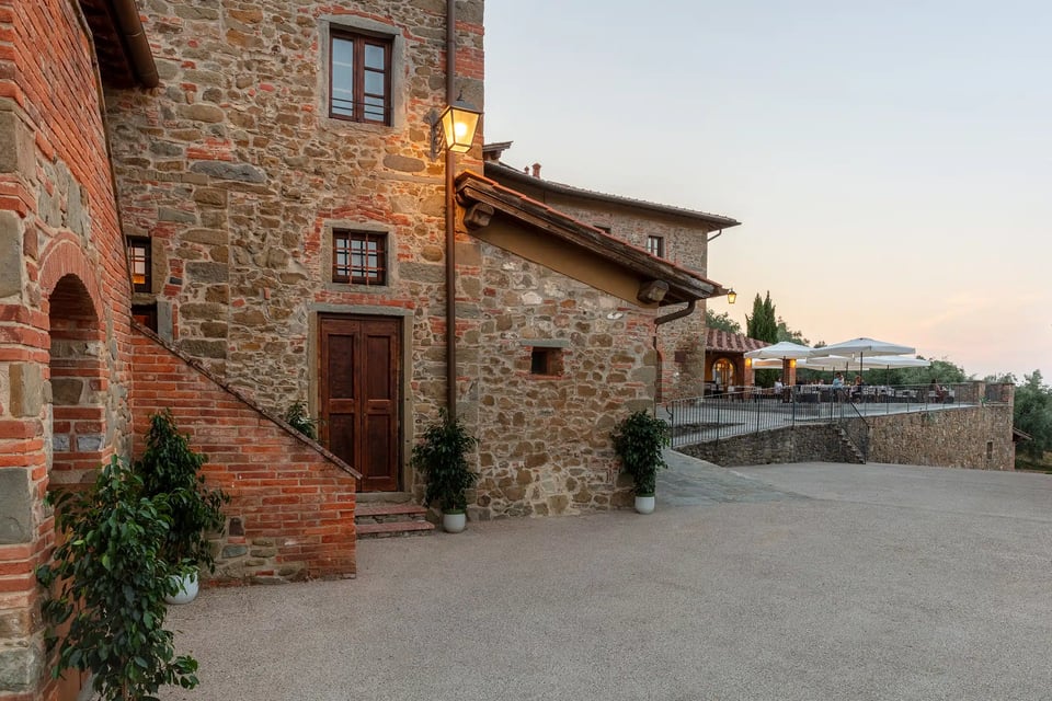 Chapter Chianti Resort, how it began