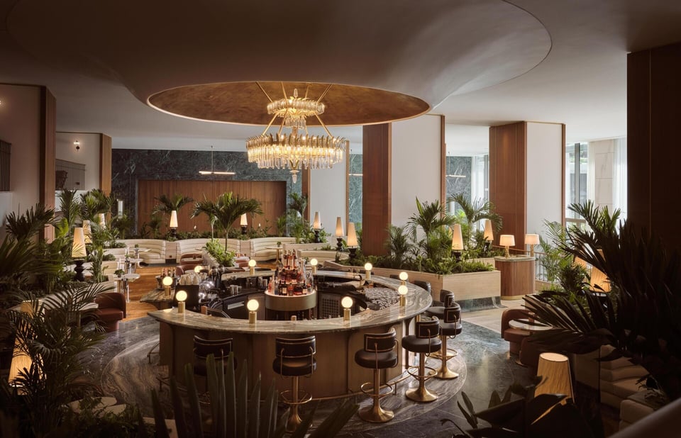 Conrad Athens The Ilisian