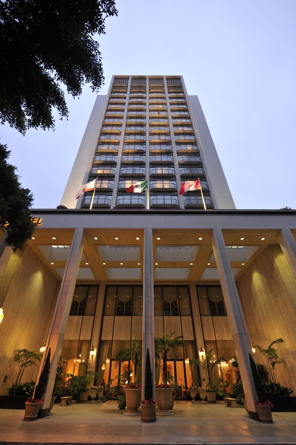 The Westgate Hotel, how it began
