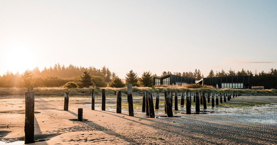 Bay Point Landing, how it began