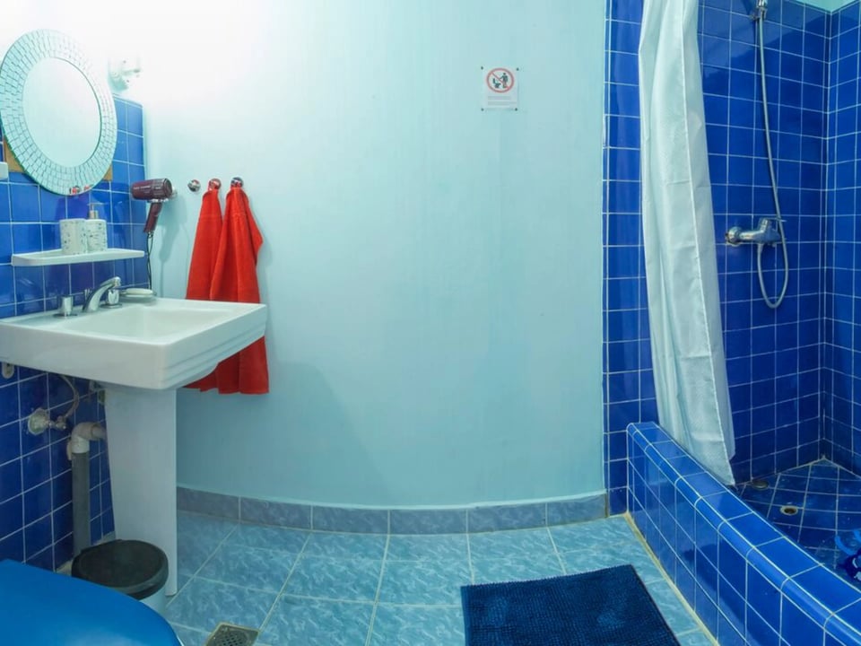 Casa Mami Vedado, rooms