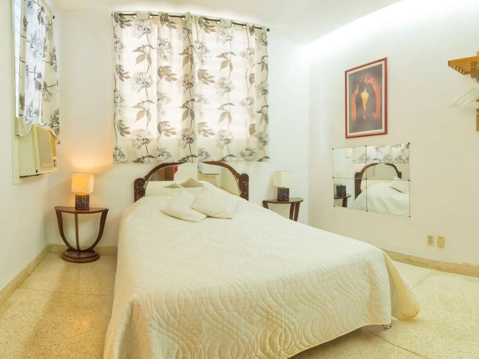 Casa Mami Vedado, rooms