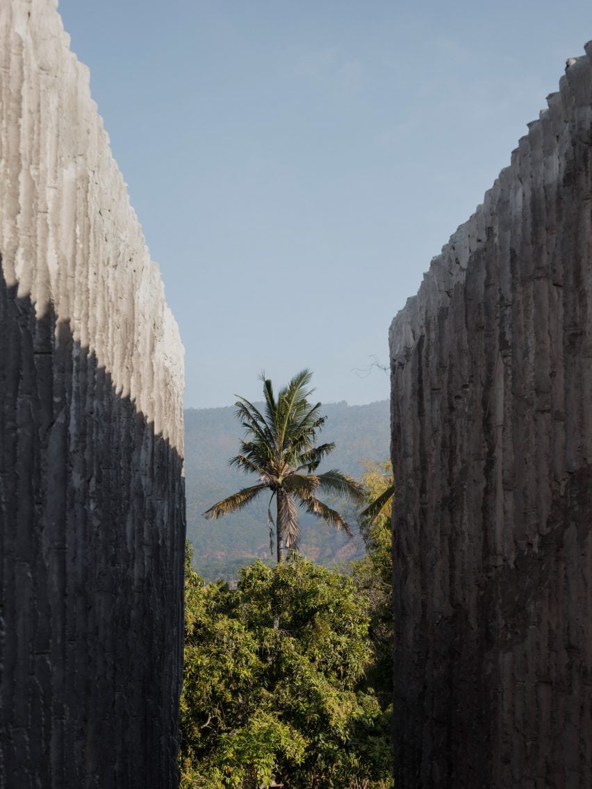 The Tiing Tejakula Villas, how it began