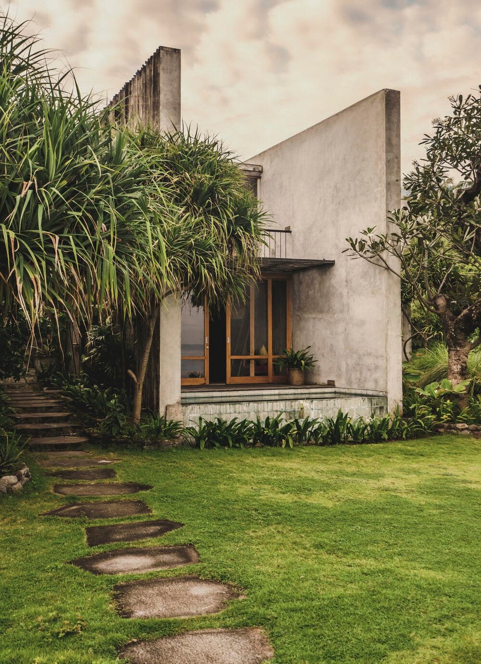 The Tiing Tejakula Villas, how it began