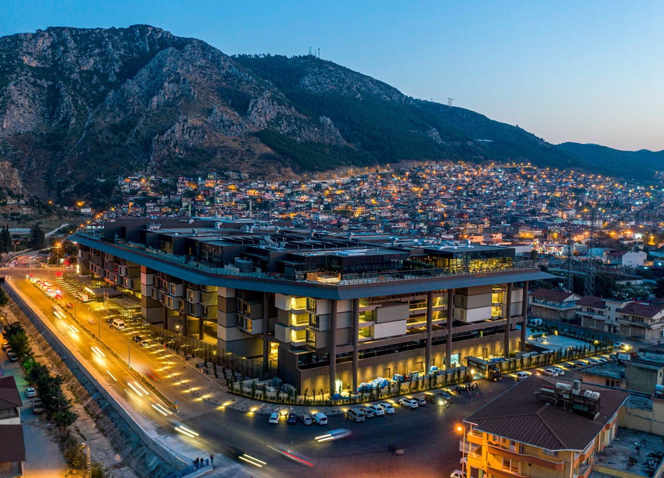 The Museum Hotel Antakya, how it began