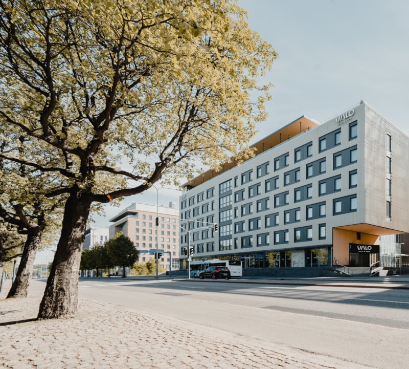 VALO Hotel & Work, how it began