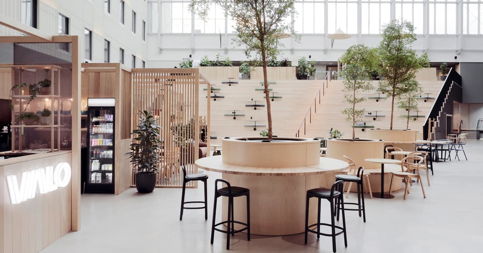 VALO Hotel & Work