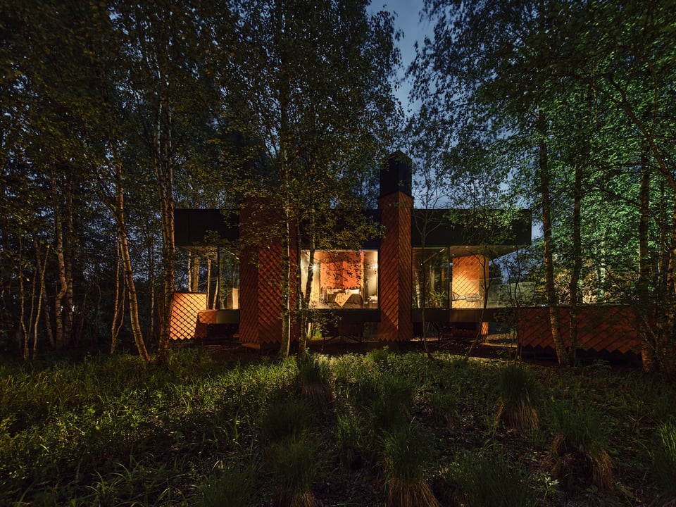 Nature Villa KÄBI