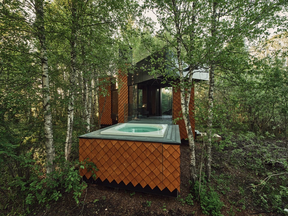 Nature Villa KÄBI