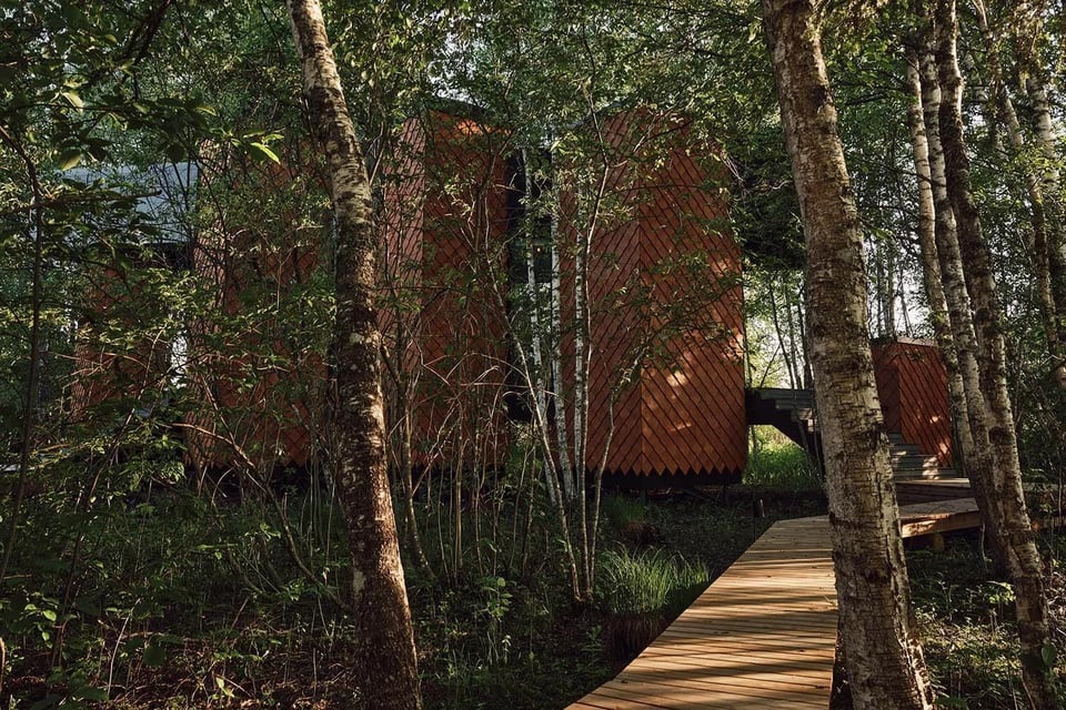 Nature Villa KÄBI