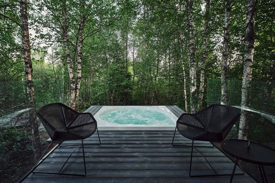 Nature Villa KÄBI