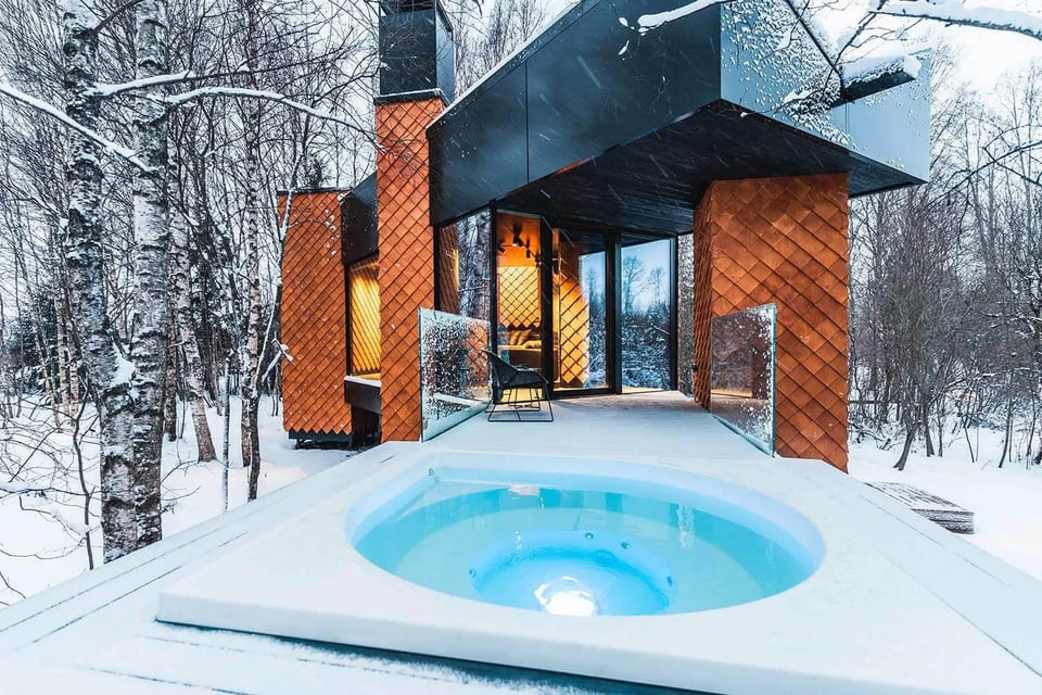 Nature Villa KÄBI