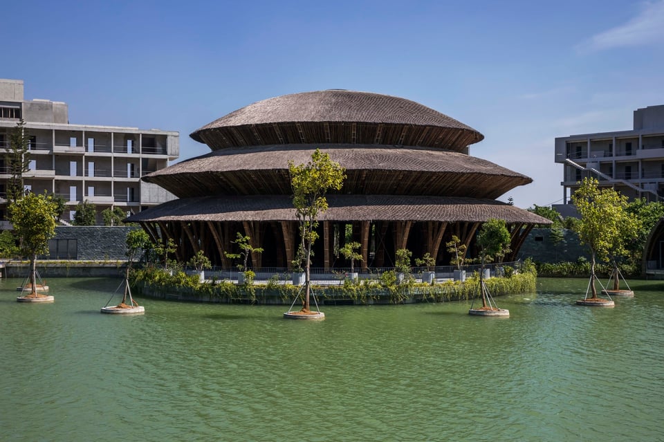 Wyndham Grand Vedana Ninh Binh Resort, how it began