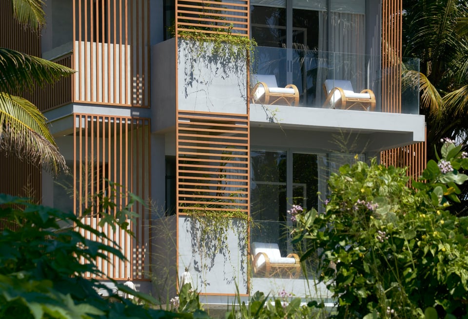 Harding Boutique Hotel, how it began