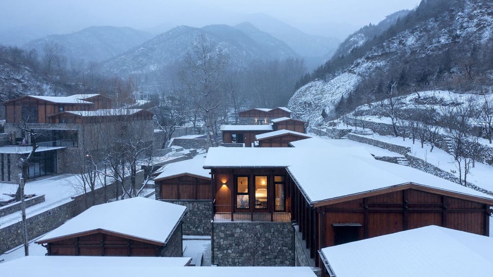 Beijing in S&N Resort, how it began