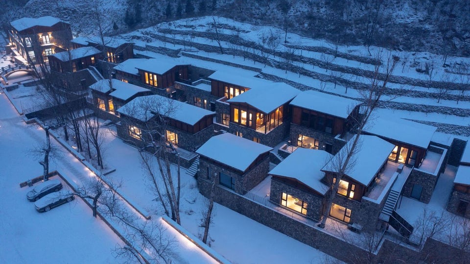 Beijing in S&N Resort, how it began