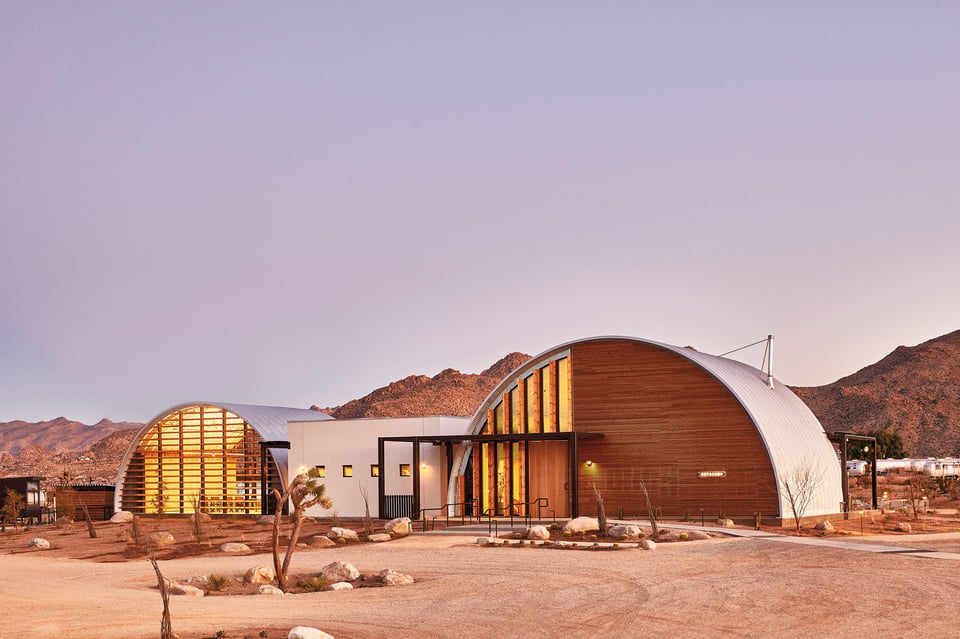 AutoCamp Joshua Tree, how it began