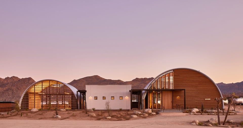 AutoCamp Joshua Tree, how it began