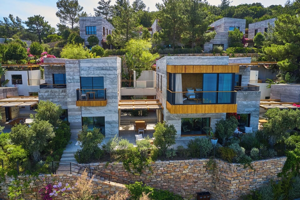 Bodrum Loft, how it began