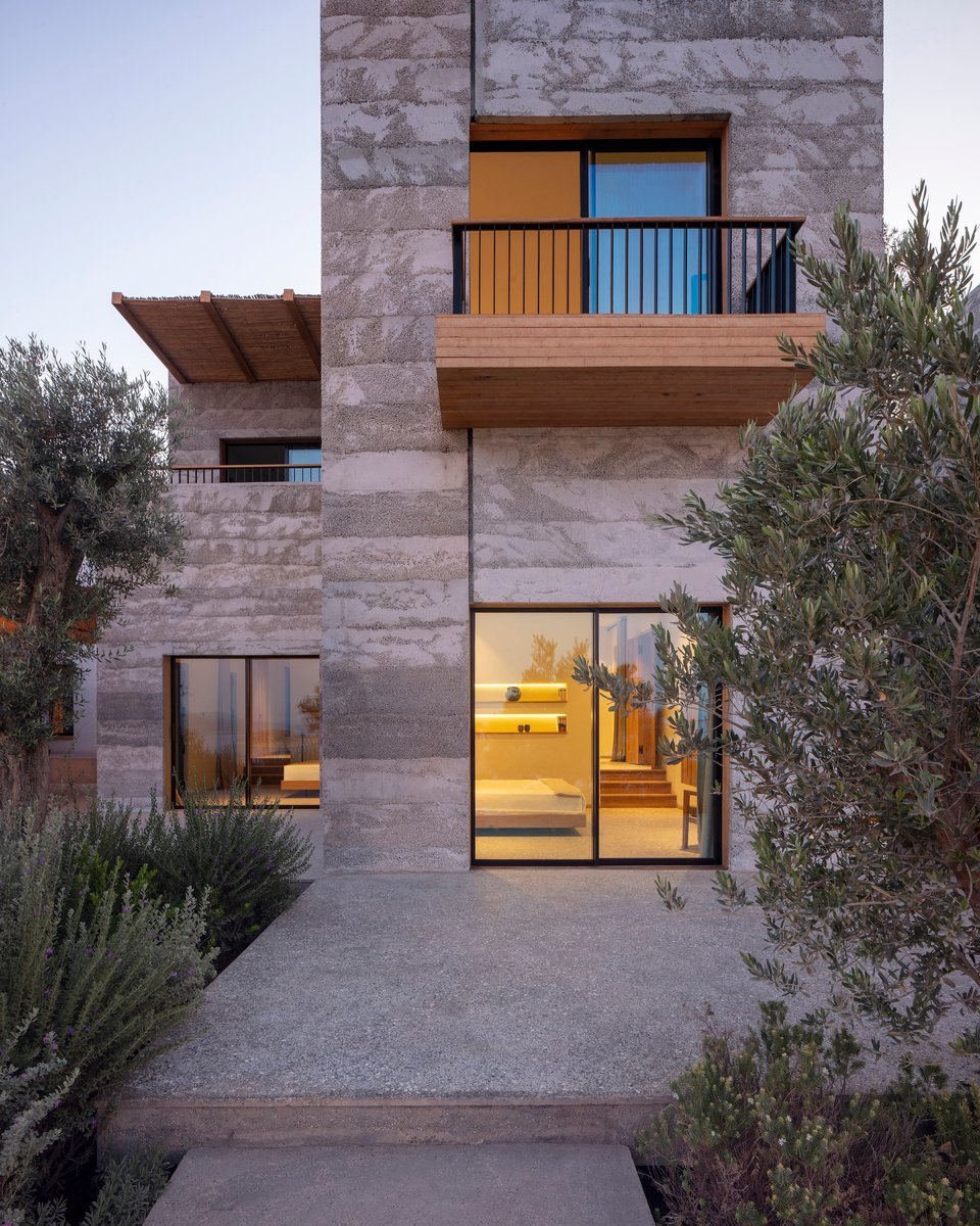 Bodrum Loft, how it began