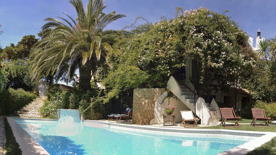 Uma Casa à Beira Sol