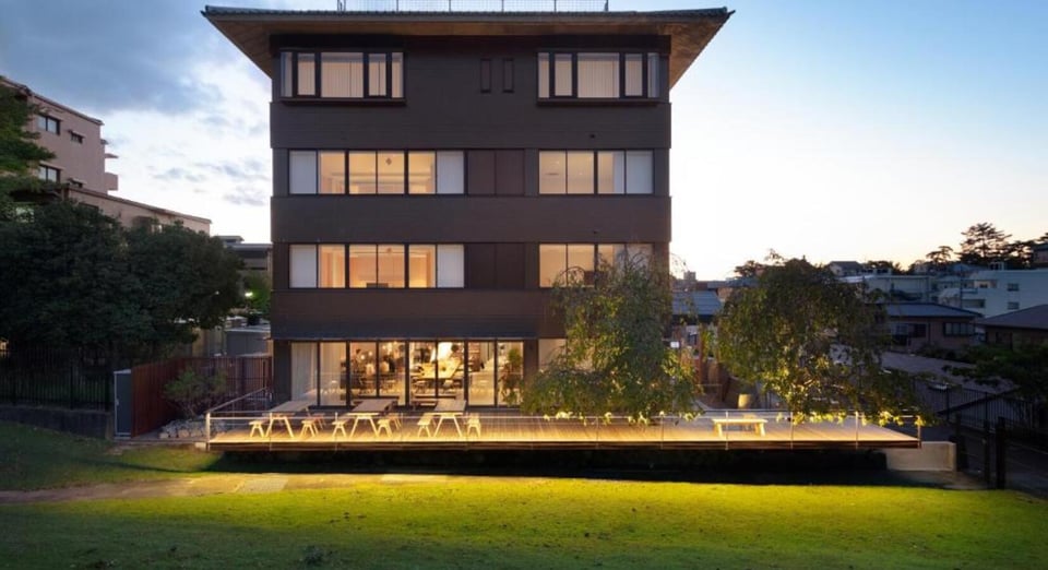 Miroku Nara by The Share Hotels, how it began