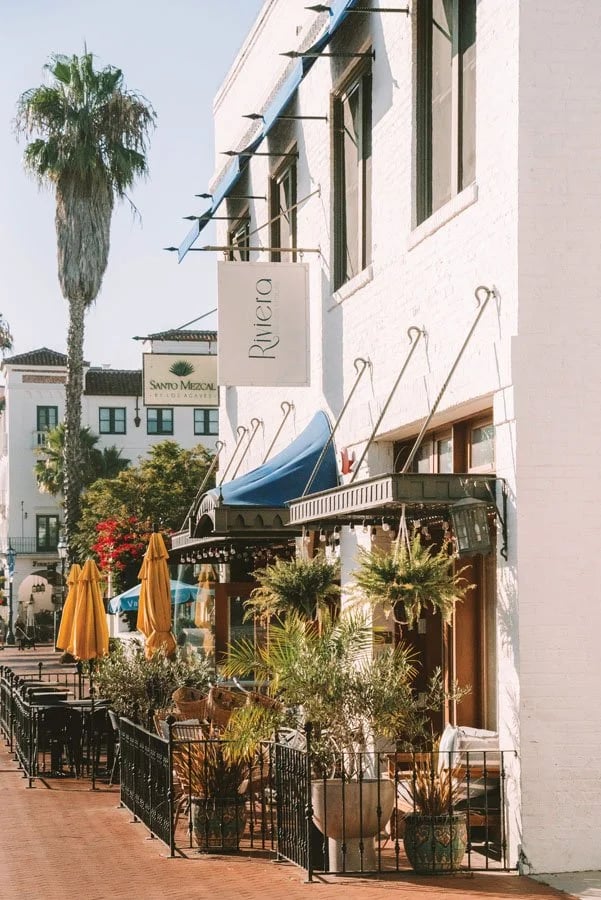 Riviera Beach House, how it began
