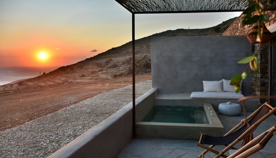 Under the Sun Cycladic Village