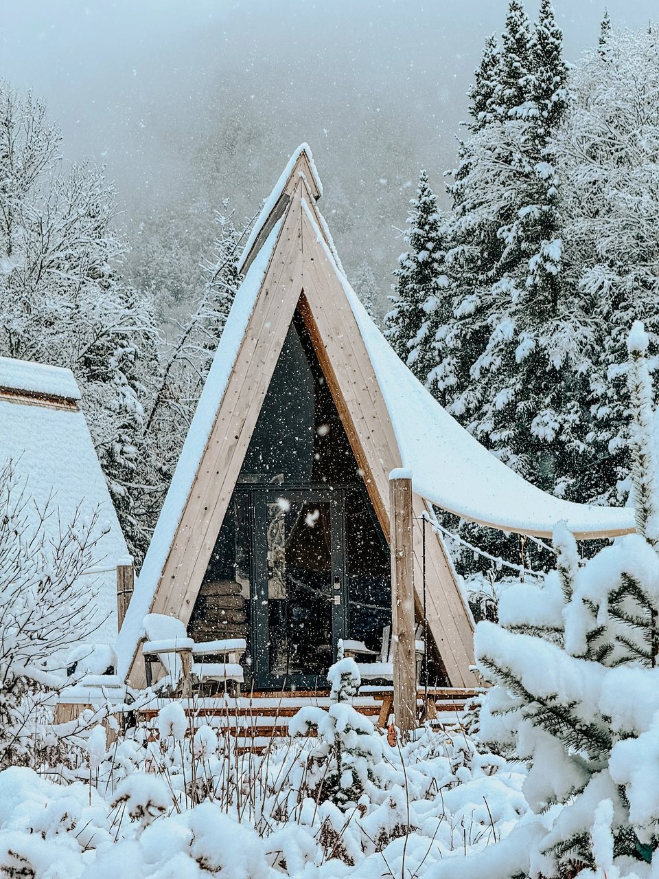 Farouche Tremblant - Hotel Nature & Expériences, how it began