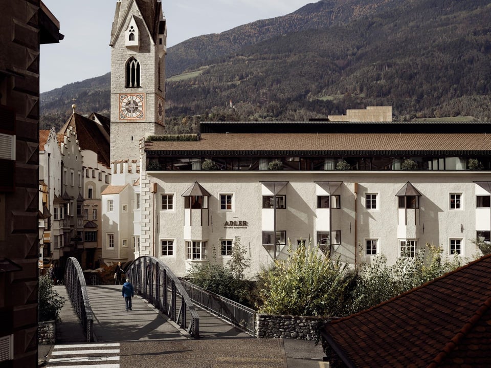 ADLER Historic Guesthouse