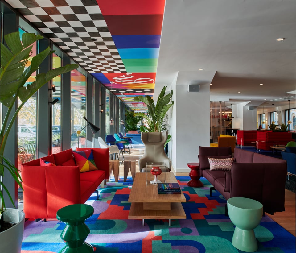 citizenM Roma Isola Tiberina