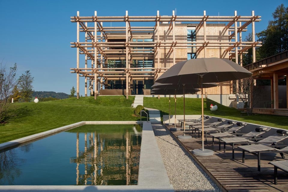 Hotel Bergeblick