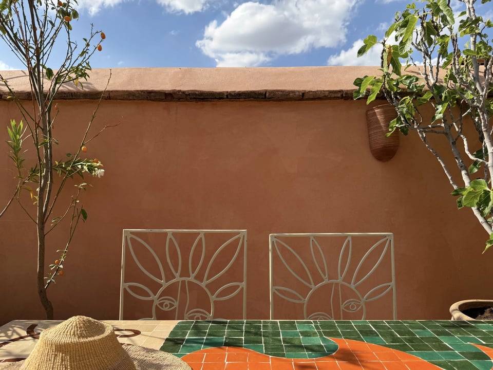 Riad Rosemary