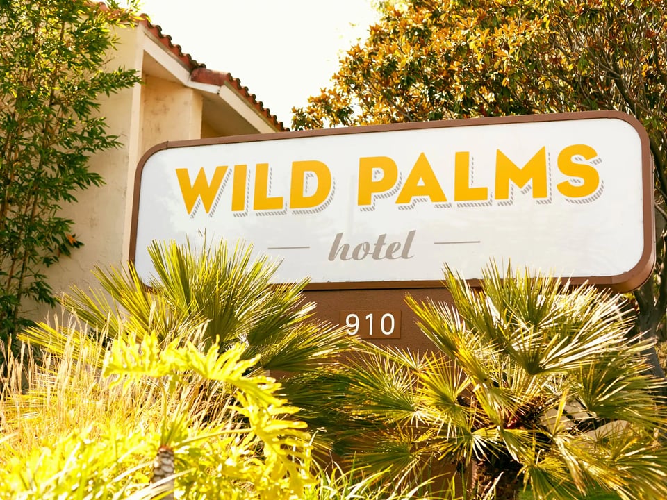 Wild Palms Hotel - JDV by Hyatt, how it began