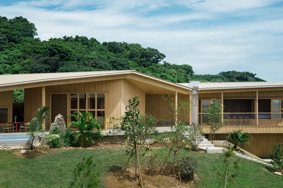 Yawn Yard Kouri Island, how it began