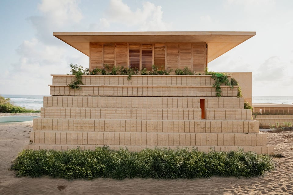 Kymaia Hotel- Puerto Escondido